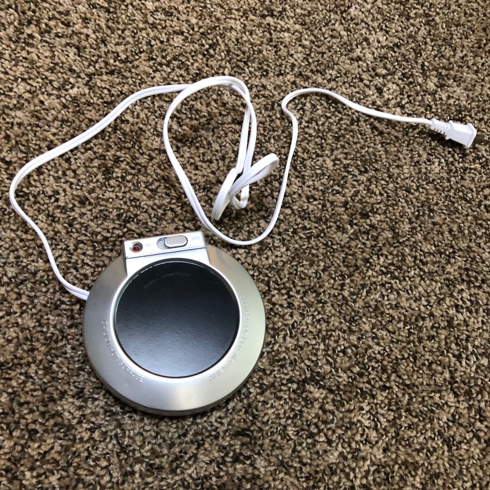 Beverage warmer